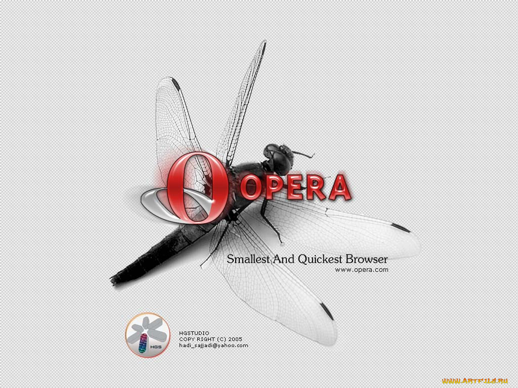 opera, fly, 